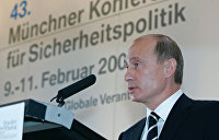 Путин многое предсказал в Мюнхенской речи - экс-глава МИД Австрии