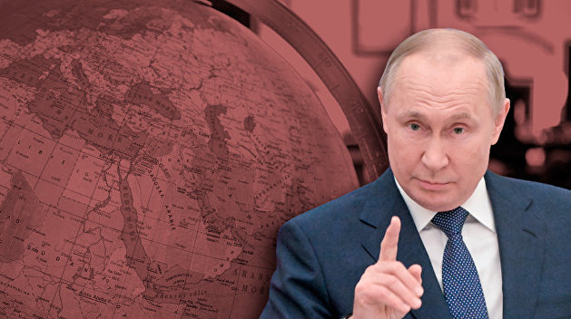 «Путин перешел Рубикон» - украинский политолог объяснил, как Россия предотвращает Третью мировую