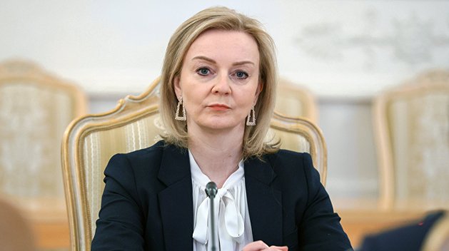 Глава МИД Британии предупредила, во что перерастет ситуация на Украине Глава МИД Британии предупредила, во что перерастет ситуация на Украине