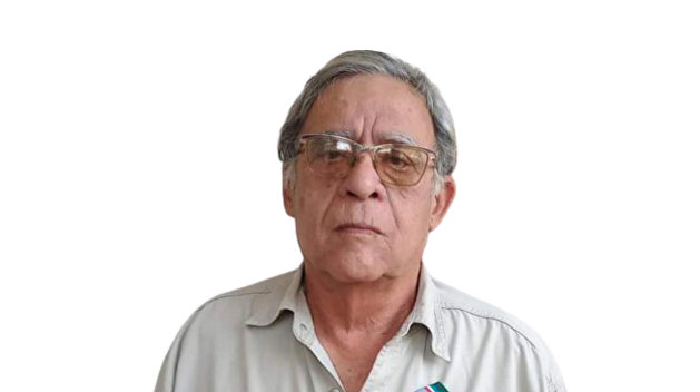 Ветеран кубинской госбезопасности Перси Альварадо: Мы с болью следим за военными действиями в Украине