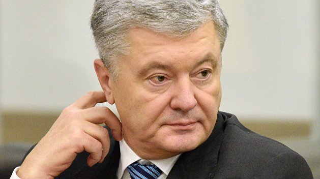 Атака на Порошенко, скандал в Давосе, «вышка» для российского военного. Итоги 23 мая на Украине