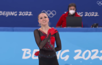 Валиева продолжит выступления на Олимпиаде