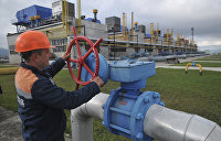 Киев опасается резкого падения объемов транзита российского газа