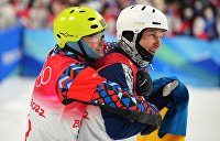 Дружба превыше всего: россиянин и украинец вновь вместе на пьедестале Олимпийских игр четыре года спустя