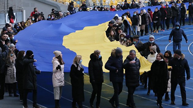 The Washington Post: украинцы проигнорировали призыв Зеленского