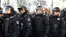 «Каратели АТО и люди Авакова». Кто в полиции Украины уже начал борьбу с властью