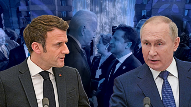 Дробницкий назвал условие конструктивного сотрудничества России с Западной Европой