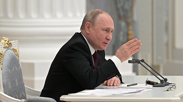 Путин прекрасно понимает цену спецоперации на Украине - Акопов