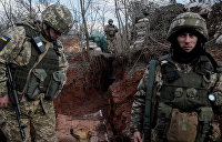 Сложили оружие после отказа британских гранатомётов. Хроника событий на Украине в ночь на 25 февраля