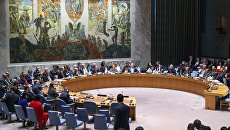 Совбез ООН начал экстренное заседание по Украине