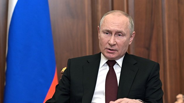 Путин высказался о неизбежности санкций и месте России в мировой экономике Путин высказался о неизбежности санкций и месте России в мировой экономике