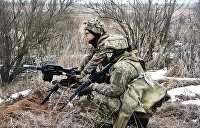 Украинцы обстреляли пограничный пункт в Курской области