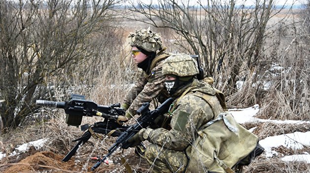 Аверьянов: не все украинские военные — сторонники фашистской идеологии