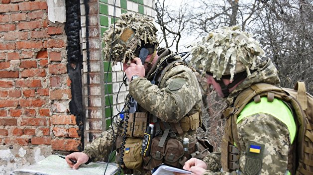 ВСУ 20 раз за сутки открывали огонь по территории ДНР