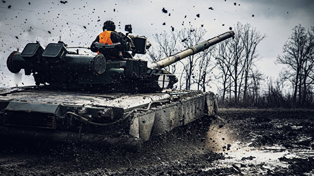 Война - момент истины