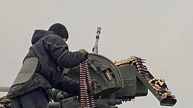 ВСУ обстреляли из миномета поселок в ДНР