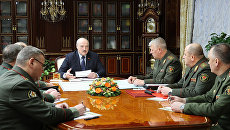 Лукашенко рассказал об обнаруженных на Украине наёмниках