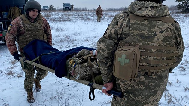 Дания отправила ВСУ бронежилеты и военные аптечки Дания отправила ВСУ бронежилеты и военные аптечки