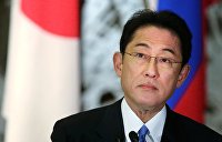 Японский премьер-министр высказался о событиях на Украине