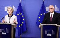 Европейские чиновники обещают «жесточайшие санкции»