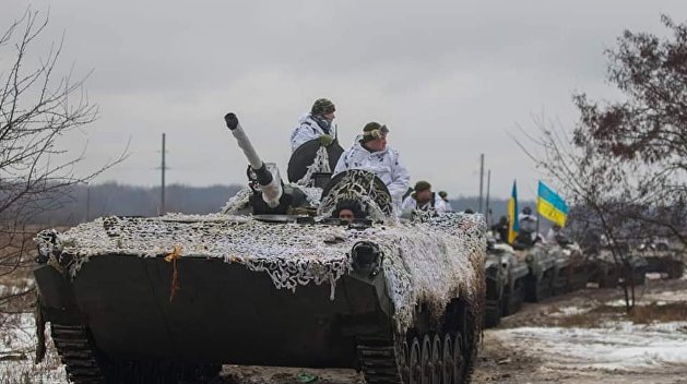 Военный эксперт: спецоперация на Украине - результат деятельности ВСУ