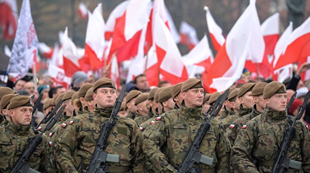«Не для войны с Россией». Эксперт о том, для чего Польша хочет зайти на Западную Украину