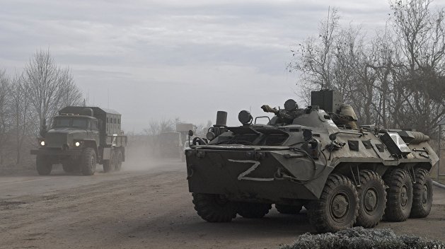 Чилийский корреспондент рассказал о причинах начала российской военной спецоперации на Украине Чилийский корреспондент рассказал о причинах начала российской военной спецоперации на Украине