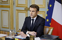 Франция объявила о поставках вооружений Украине и новых санкциях против России