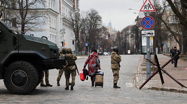 Мариупольский котёл, ошибка Кличко, оружие из ЕС. Хроника событий на Украине на утро 28 февраля