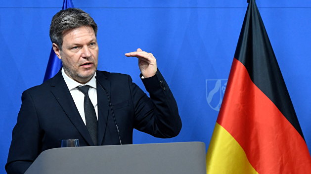Вице-канцлер Германии: «Мы не можем помочь Украине»