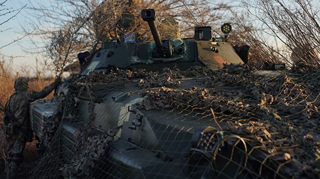 «Торнадо» возвращается, бои в Харькове, иск в Гаагу. Хроника событий на Украине на 15:00 27 февраля