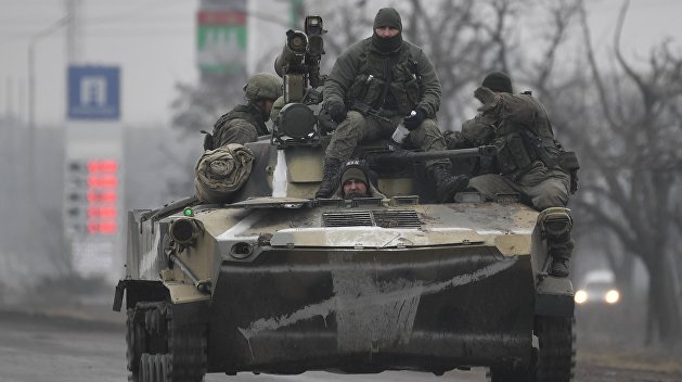 «Мы всегда так бьем» - военный эксперт рассказал, как Россия уничтожила почти 500 боевиков