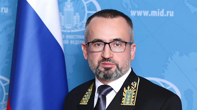 Посол в Оттаве Степанов считает, что  Запад подводит себя к отношений с Россией