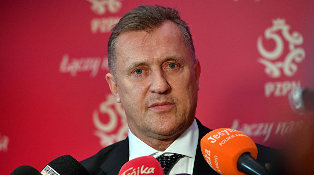 Сборная Польши по футболу отказывается играть  против сборной России