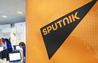 Сайт Sputnik в Молдавии переехал на новые адреса
