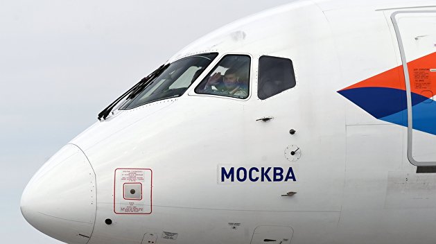 ЕС закрывает воздушное пространство для российских самолётов