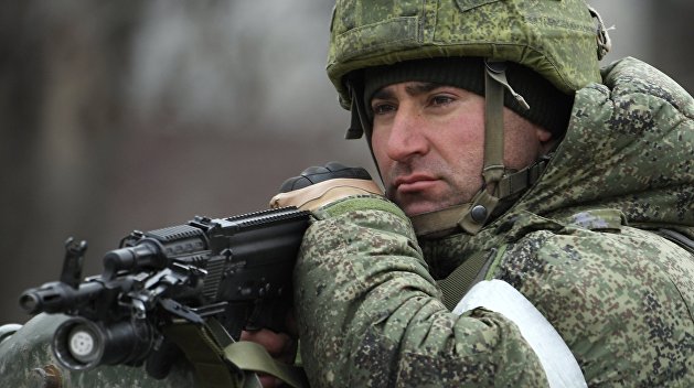 В Харьков вошли российские военные - глава облгосадминистрации