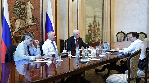 В ожидании переговоров. Хроника событий на Украине по состоянию на 16.00 27 февраля В ожидании переговоров. Хроника событий на Украине по состоянию на 16.00 27 февраля