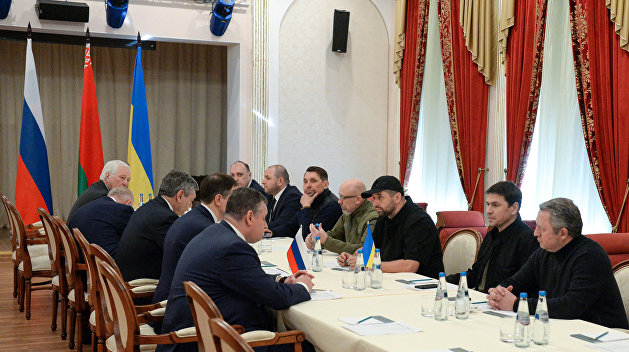 Обещания без действий. Неменский не верит в результативность российско-украинских переговоров