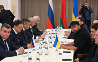 Неменский считает поведение украинской делегации на переговорах  "фальшивой демонстрацией готовности к миру"