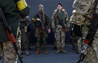 Киев готовят к зачистке и обороне, Украина променяла НАТО на Британию. Итоги 15 марта на Украине