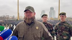 Кадыров: бандеровцы должны быть полностью разгромлены