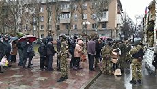 В МО РФ рассказали о доставке гуманитарной помощи в Харьковскую область