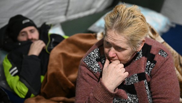 «На своей земле так не сражаются!» Что ждет беженцев с Украины в Крыму