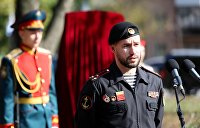 Путин присвоил комбату «Спарты» звание Героя России