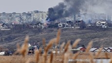 ДНР: ВСУ обстреливали Волноваху из западного оружия