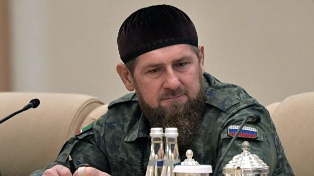 Скрывающийся под «Азовсталью» командир «Азова» заставляет страдать сотни людей - Кадыров Скрывающийся под «Азовсталью» командир «Азова» заставляет страдать сотни людей - Кадыров