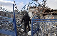 Мания из-за диверсантов, гуманитарные коридоры, обстрелы Донбасса. Хроника событий на Украине на 13:00 17 марта