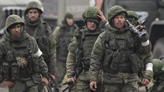 Военный эксперт назвал численность российских войск на Украине