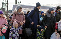 Украину могут покинуть до 4 миллионов беженцев: Бачелет
